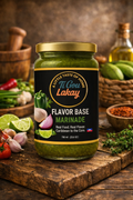 Ti Gou Lakay- Flavor Base  Marinade