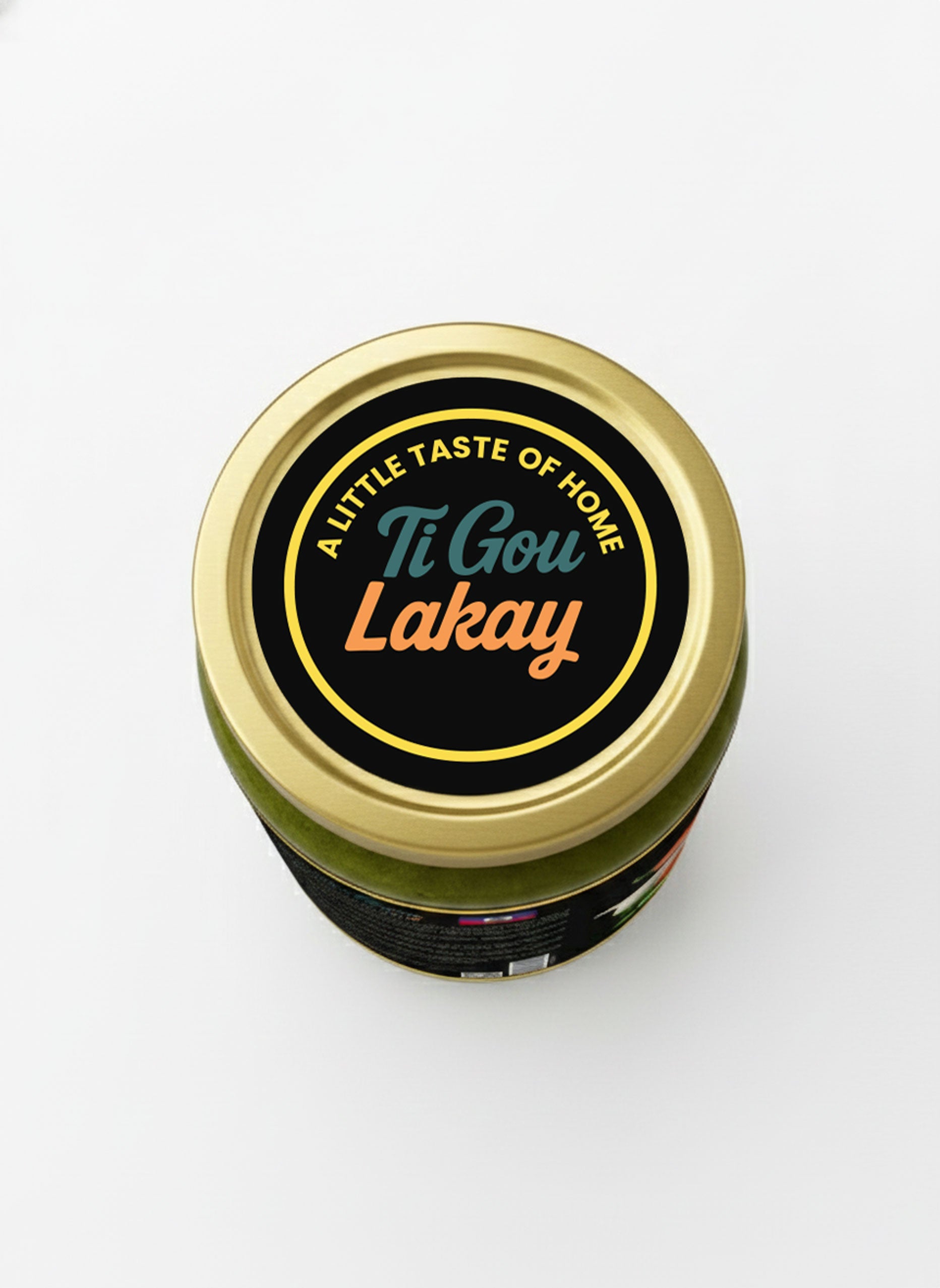 Ti Gou Lakay- Flavor Base  Marinade